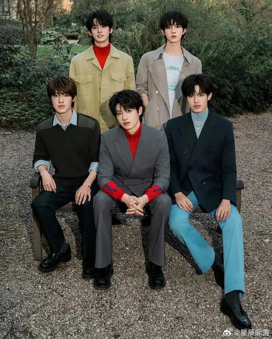 中韩男团对比，你觉得谁赢了？ 