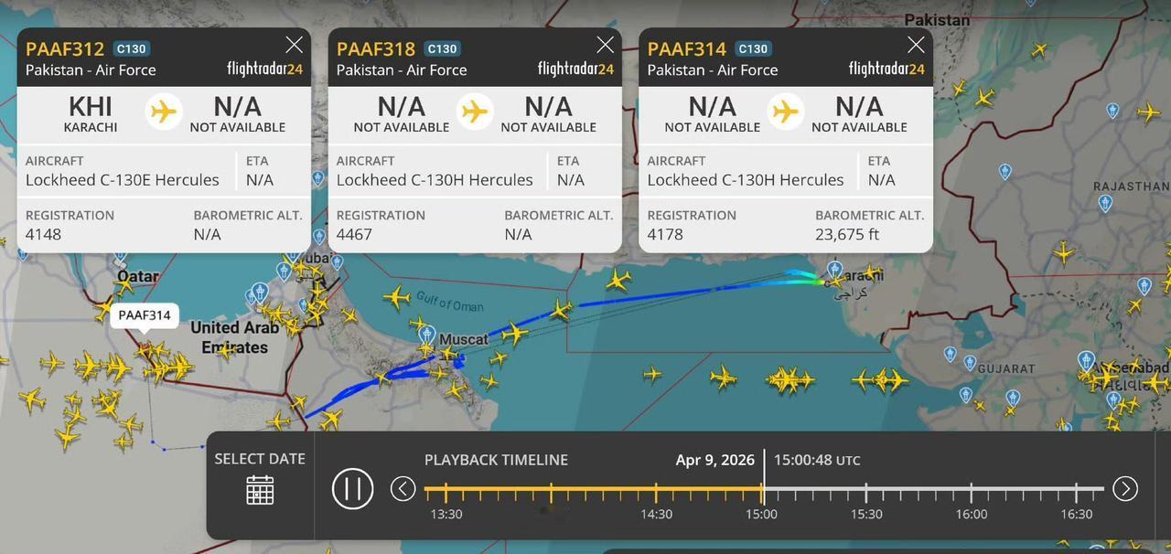 停火期间各方都没有闲着，就连从中斡旋促成此次停火的巴基斯坦，也抓住这个停火的间隙