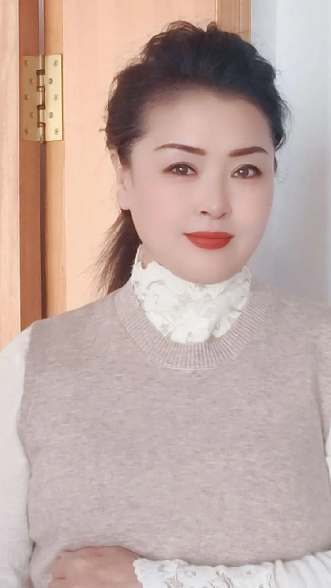 举起又放下