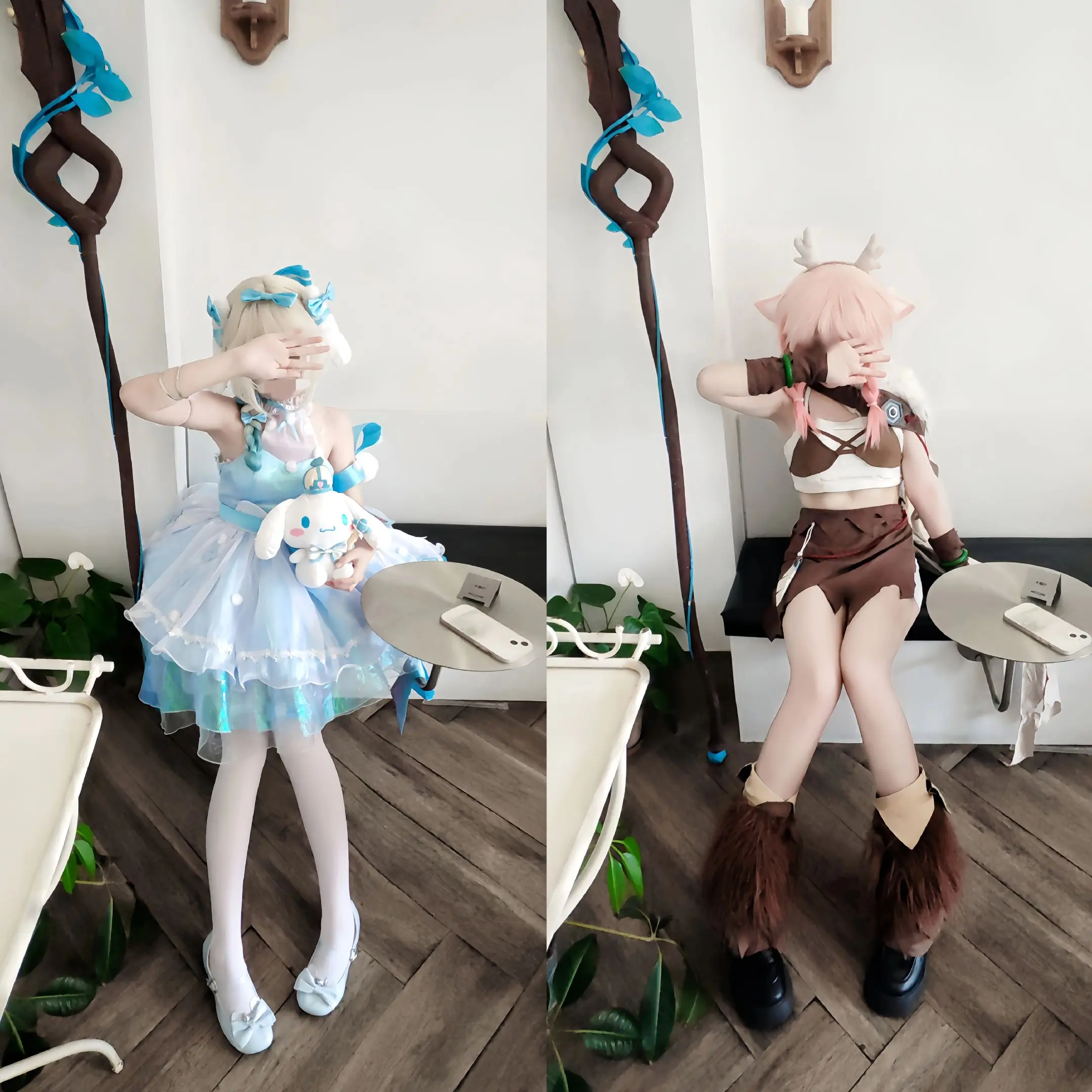 瑶瑶会保护你的