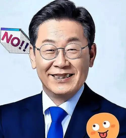 3月16号韩国彻底沸腾了，韩国总统李在明的支持率，连着两周一路猛涨，直接冲到了6