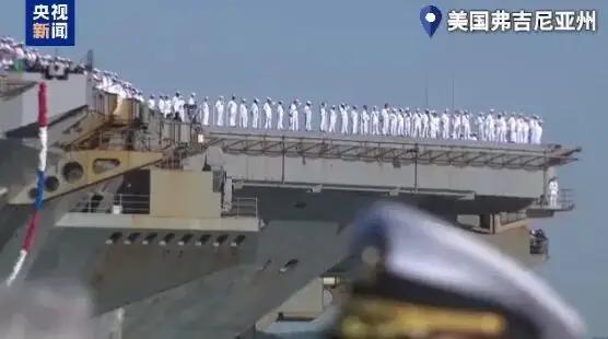 美国人说话办事都是几套逻辑学
没有人会相信特朗普的话有多少成水
只有听其言，观其