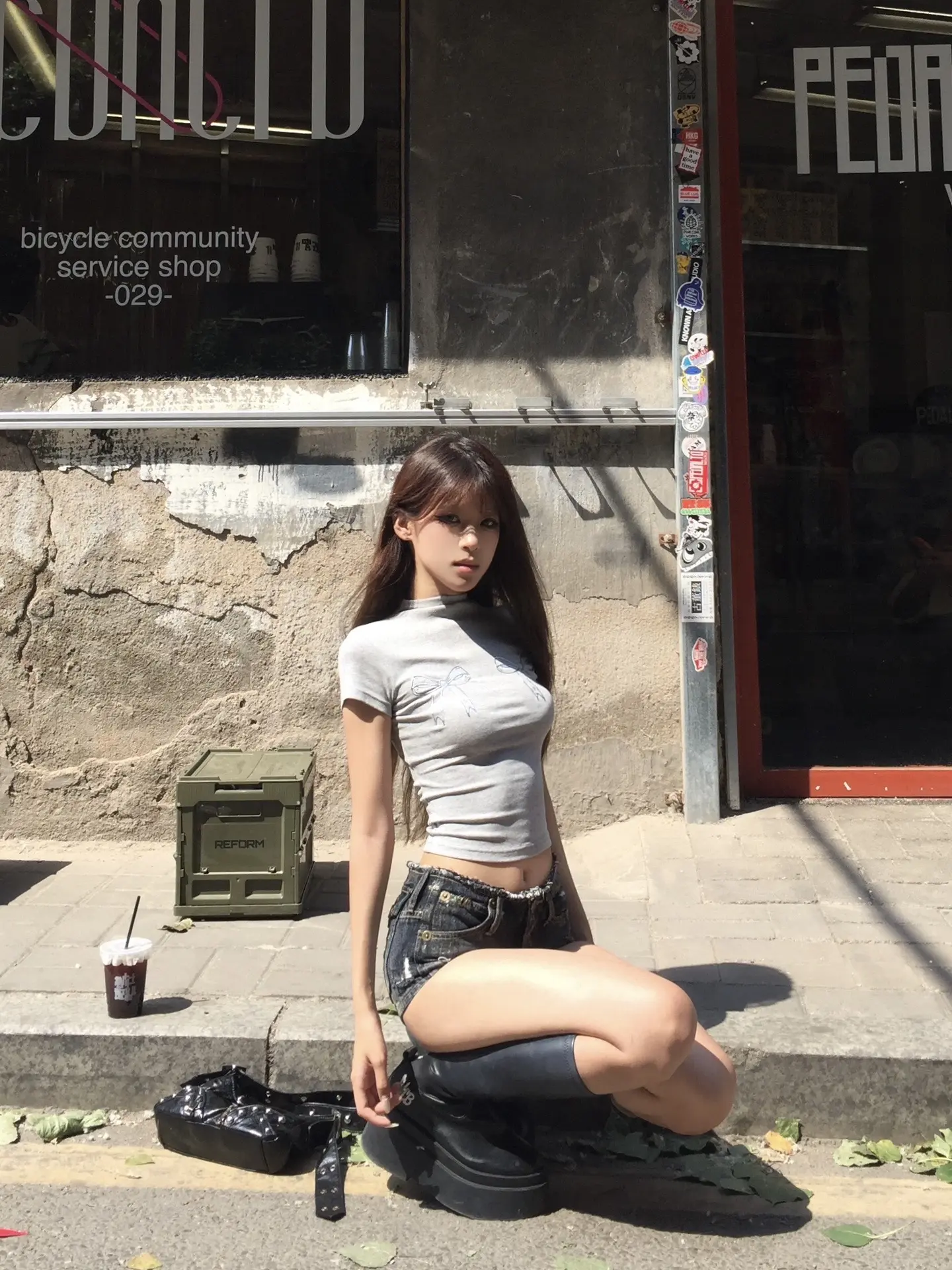 我和他们不一样 我是特别的