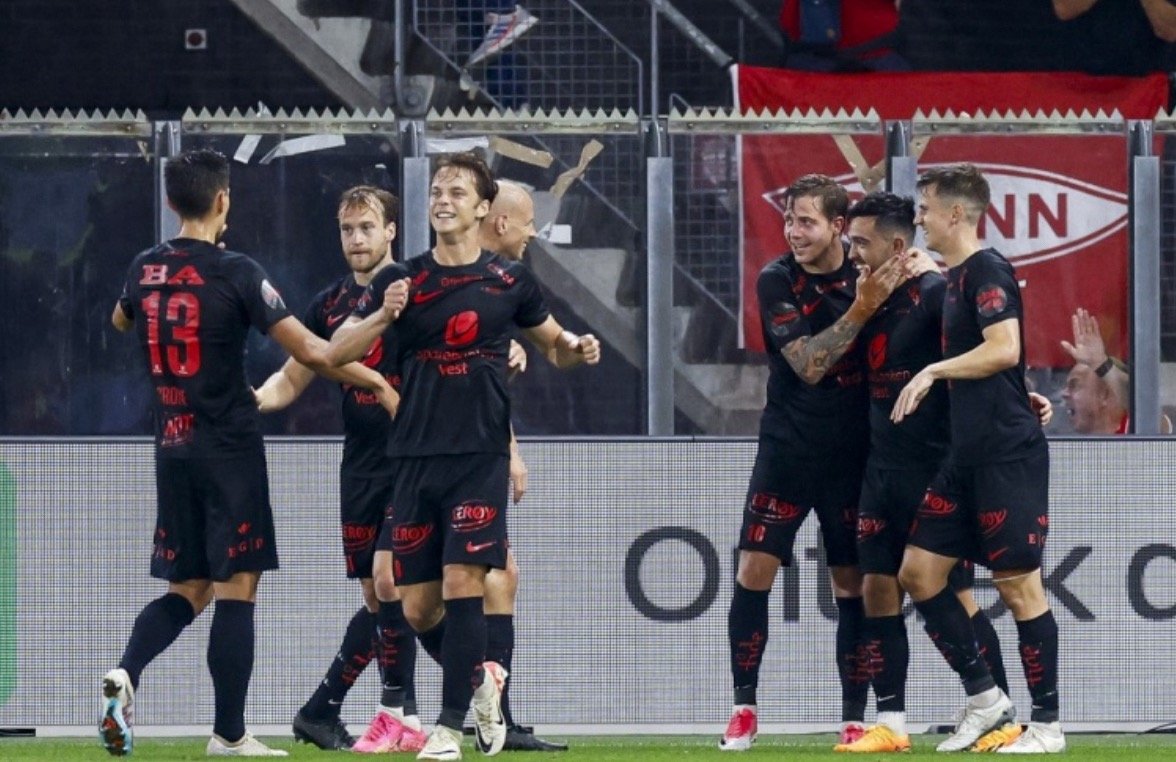 ⚽ 周五007 挪超 布兰VS萨尔普斯堡方向参考：倾向主胜（布兰近期主场状态复苏