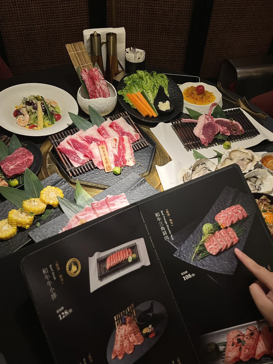 常州万象城的烧肉吼吼吃阿！！