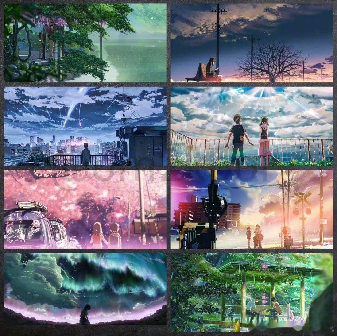 新海诚新动画电影已经不远了新海诚曾公开提及中国带给他诸多创作灵感，相关元素有望融