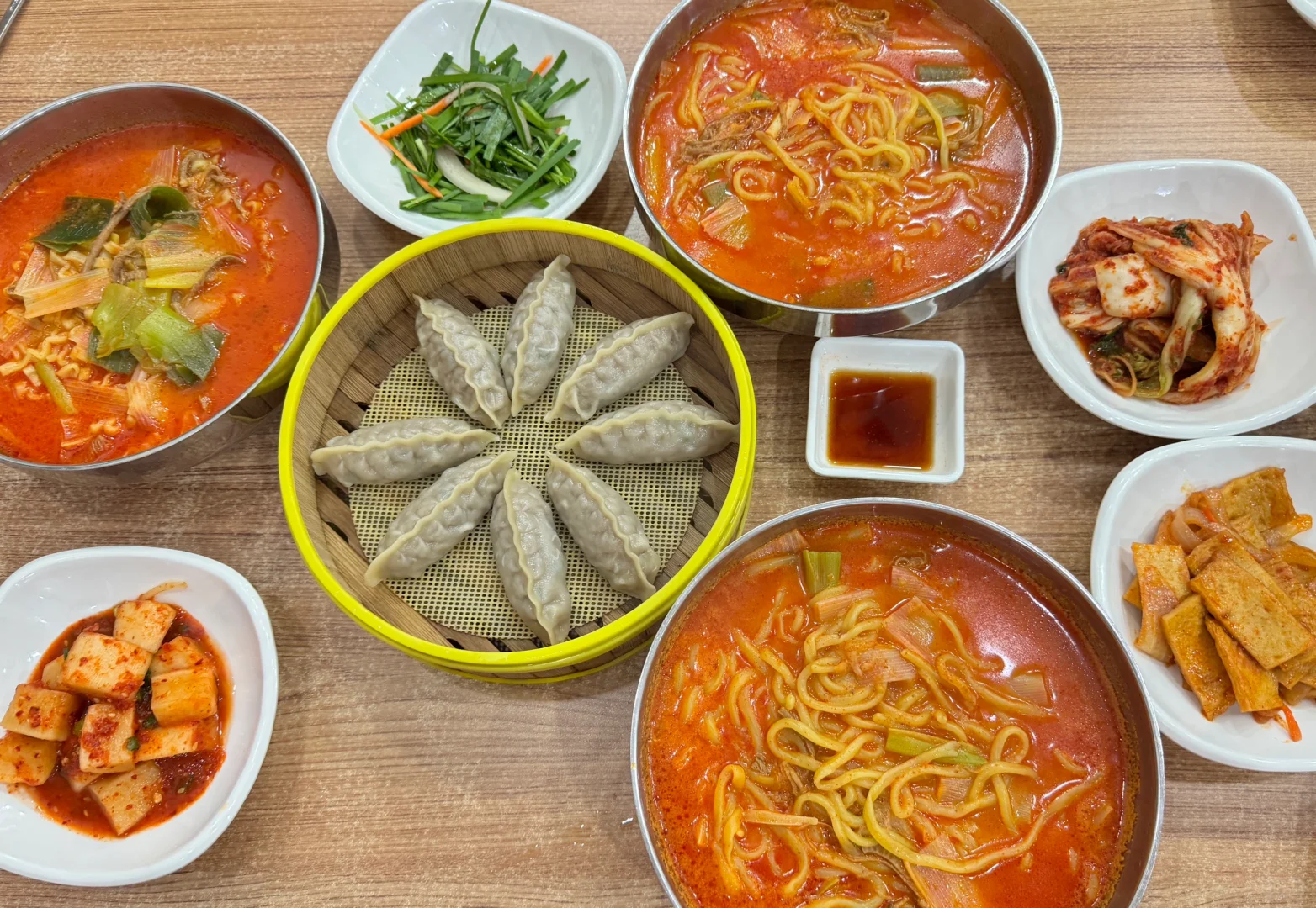 越南🇻🇳河内 冬至吃饺子咯