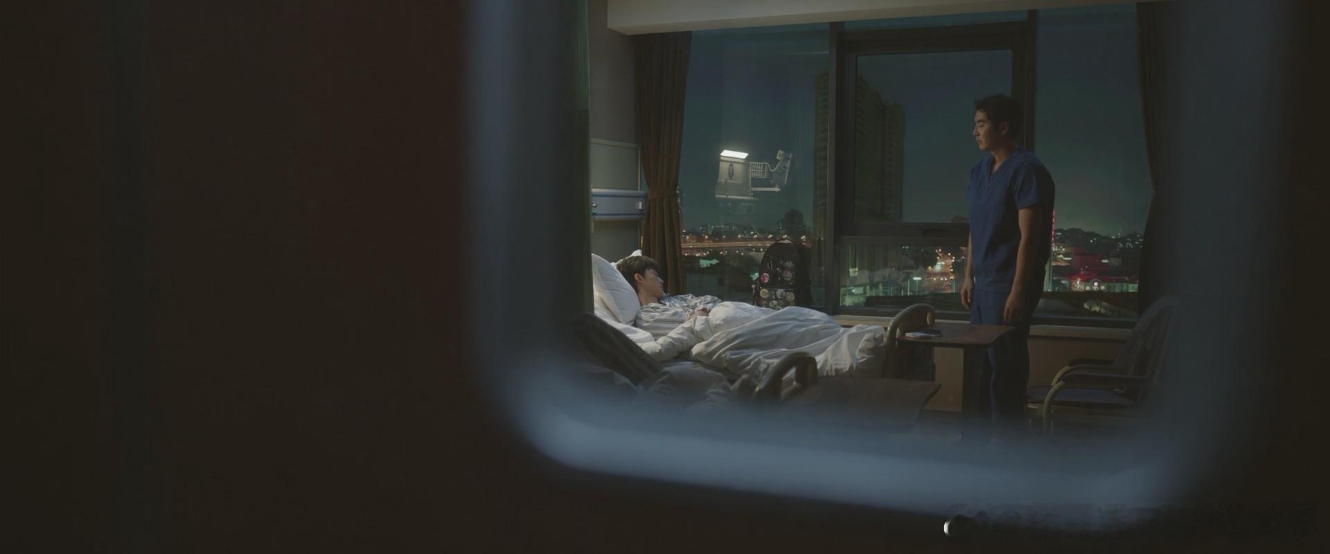 问心2 EP13-14 摄影指导 潘星、李博轩 