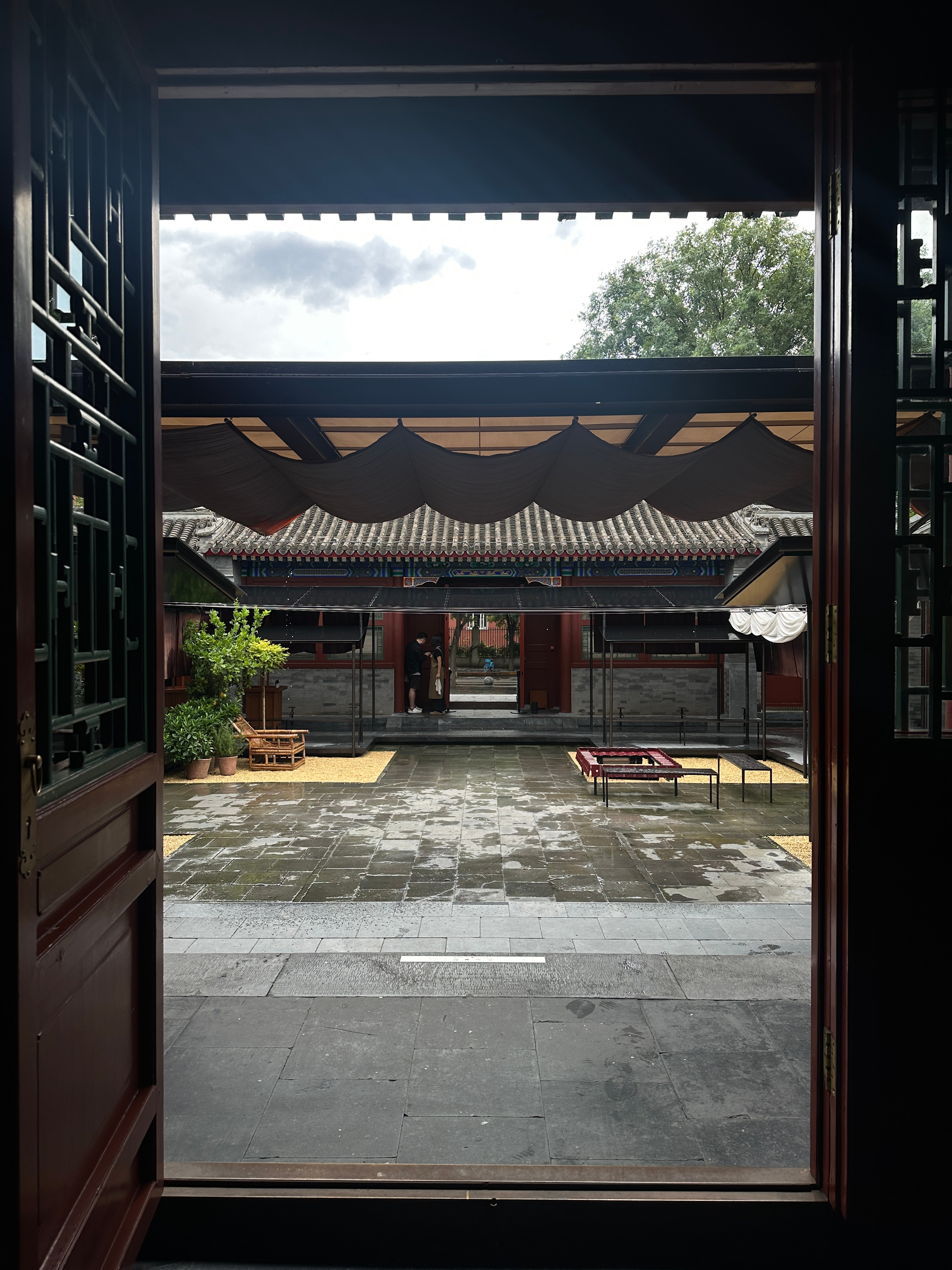 京城遛弯儿～～ ​​​