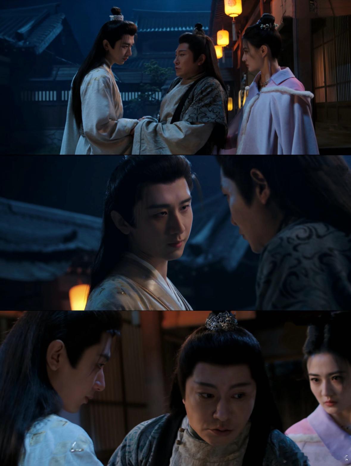 难怪有狠人之姿原来是狠人之妹白莞一直以为谢淮安只是对自己好的哥哥，压根不知道是亲