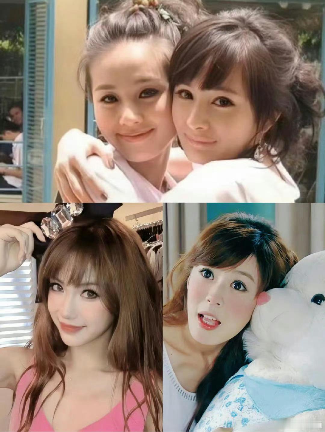 好像理解为什么以前化妆不画卧蚕了哈哈哈这才叫经济上行时期 吧？