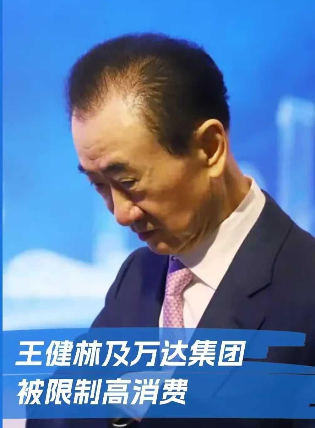 我怀疑过王建林想跑路，
也怀疑过王建林想当老赖！

但是我万万没想到的是，
他今