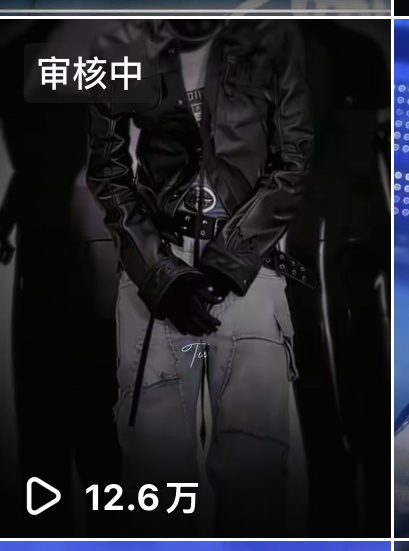 我这个视频十天前发的你也举？