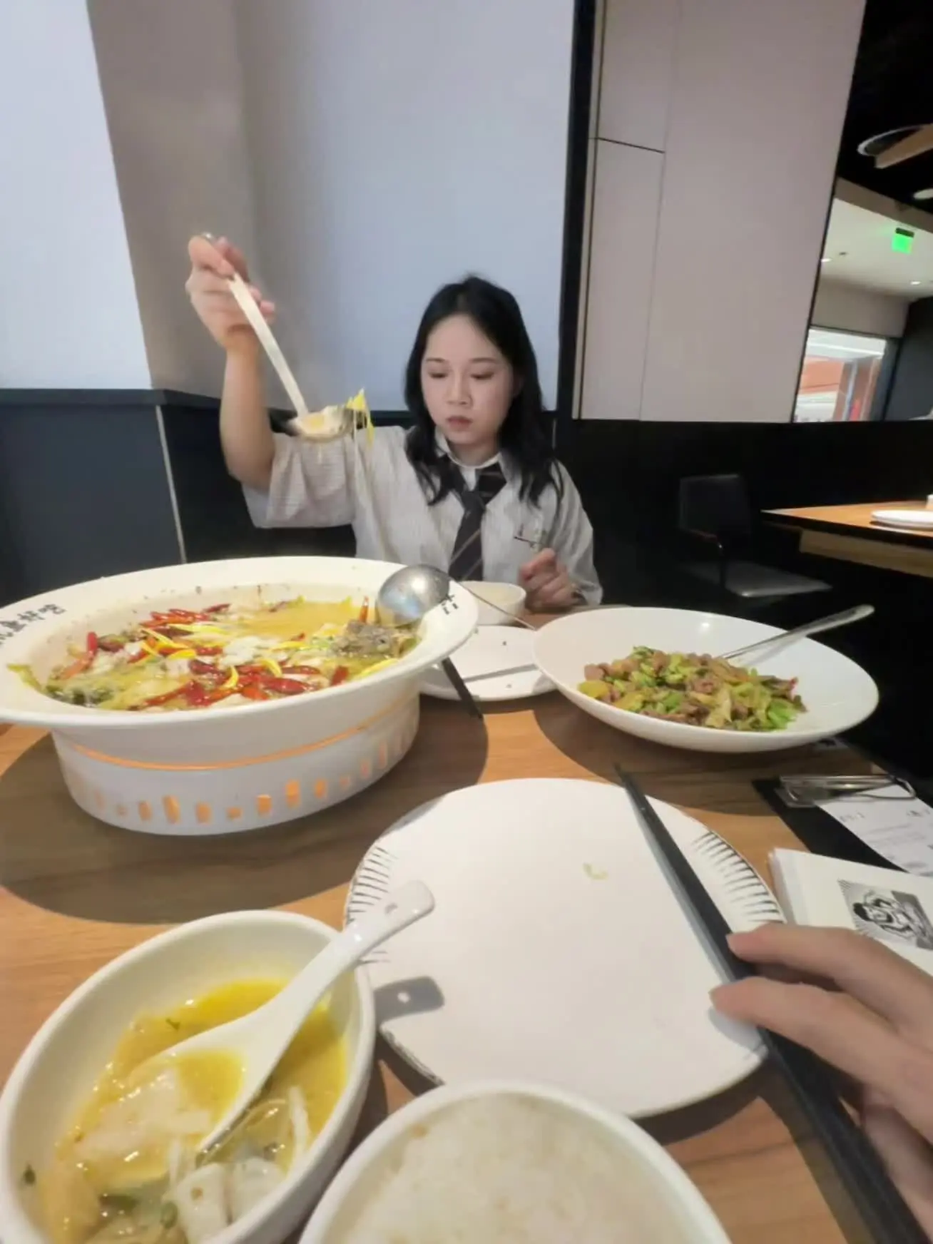 日子再忙 也有人一起吃晚餐