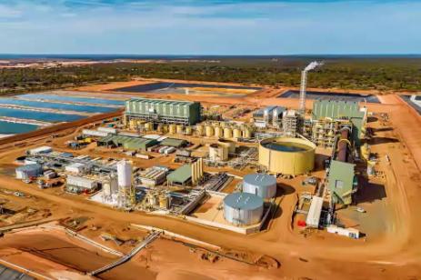 中国不再是唯一，强劲对手出现！据华尔街日报 3 月 18 日消息，澳大利亚莱纳斯