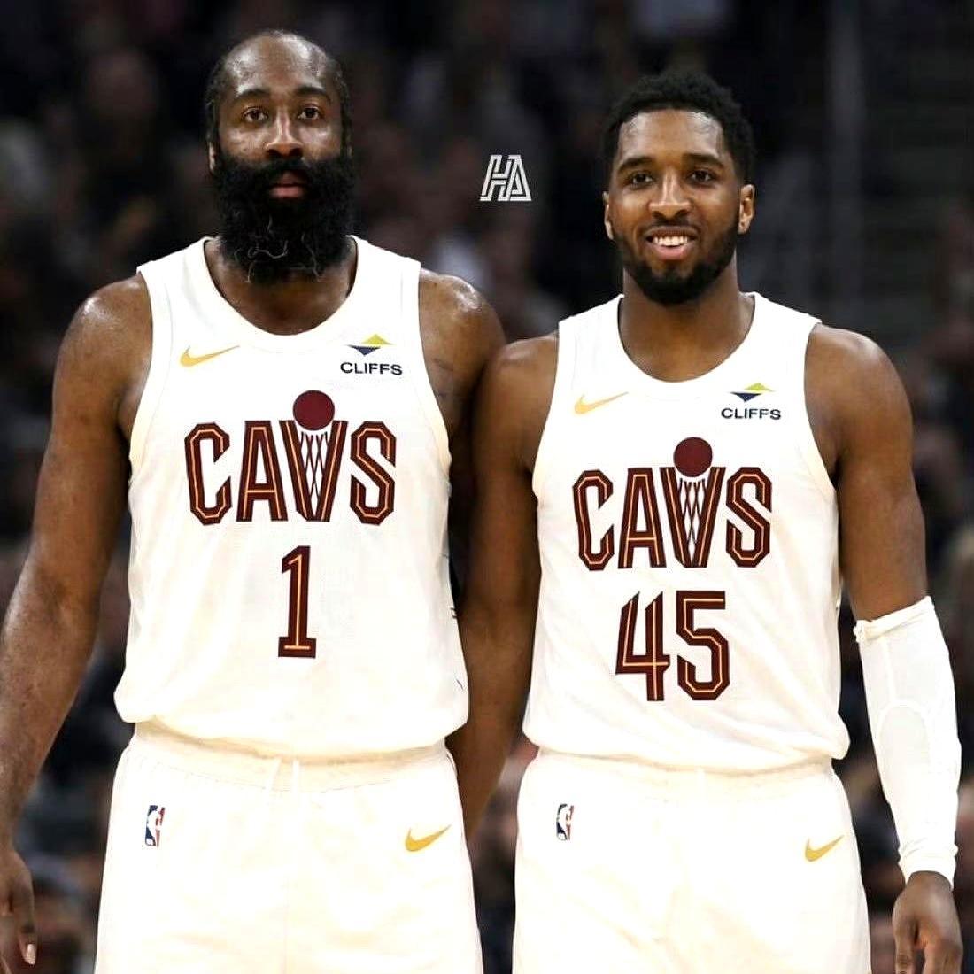 NBA最狠裁员：你把公司拖出泥潭，老板转手就把你卖了。
 
36岁的哈登，场均2