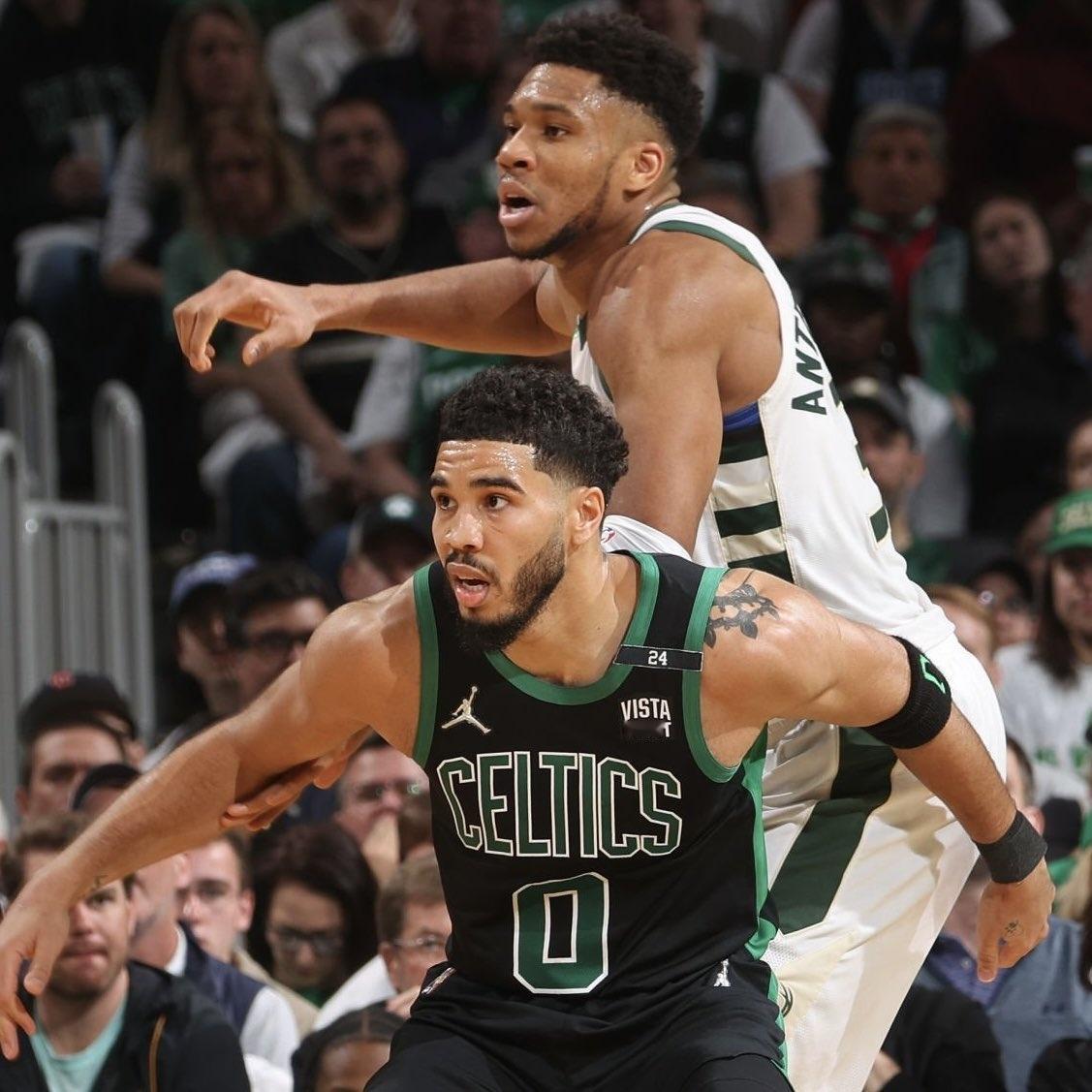 NBA 据Shams报道，波士顿凯尔特人队在交易截止日前曾追求过字母哥！他们将在