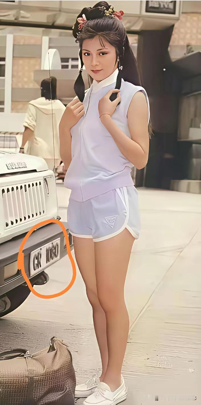 当年翁美玲，
美的赛花容。
宛若天仙女，
雅室立亭亭。
