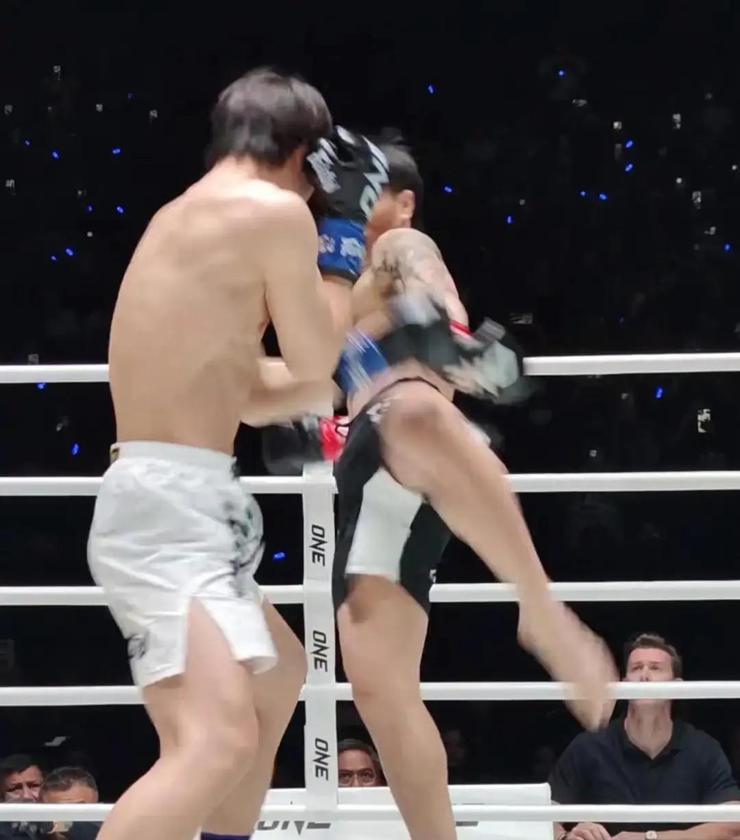 骨密度22%暴涨，挡800磅扫踢不裂
 
刘梦阳把胫骨练成钢板，靠的不是天赋，是