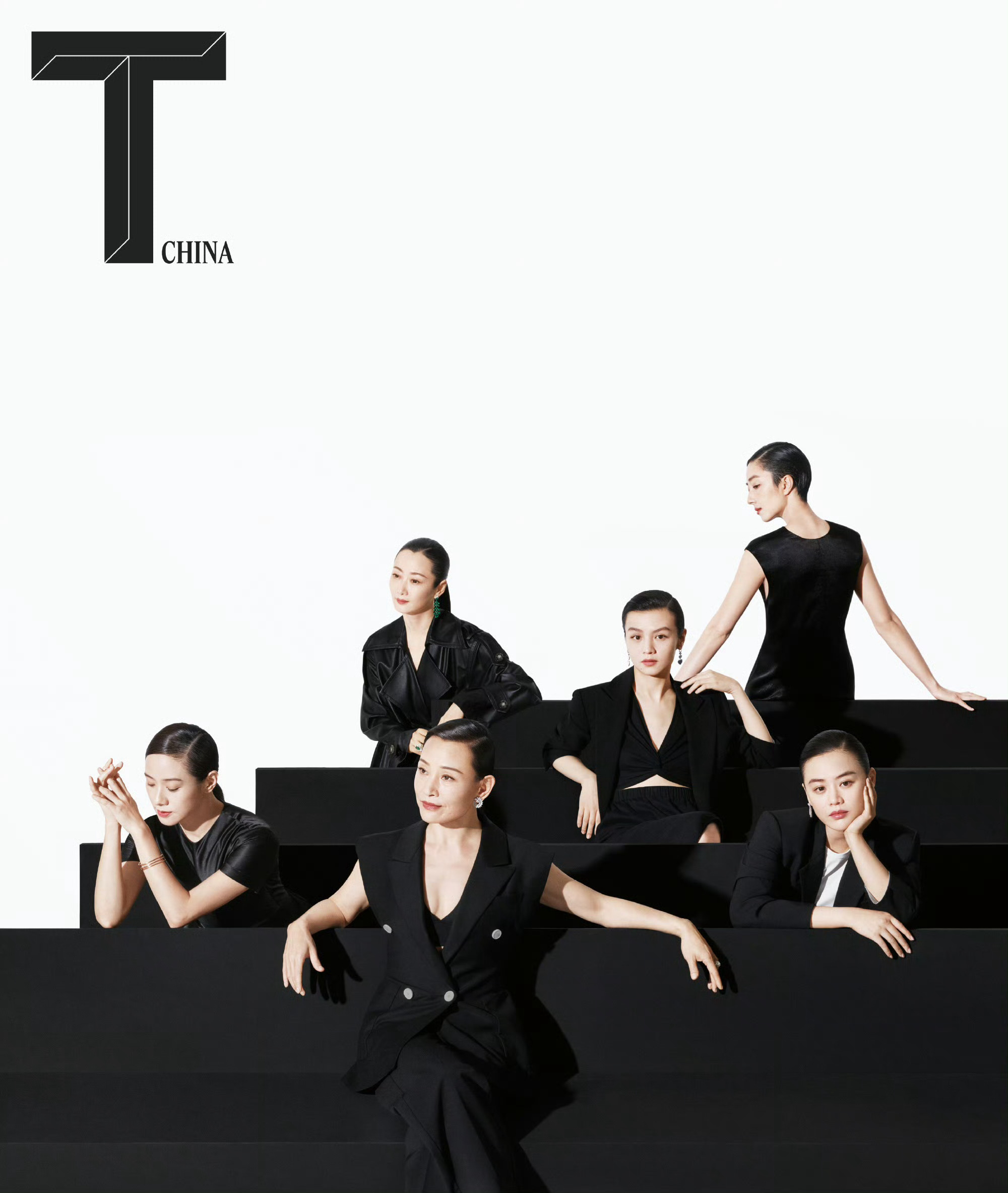 六位影后的七年之约时隔七年：六位影后：陈冲、赵涛、桂纶镁、林嘉欣、春夏、马思纯再