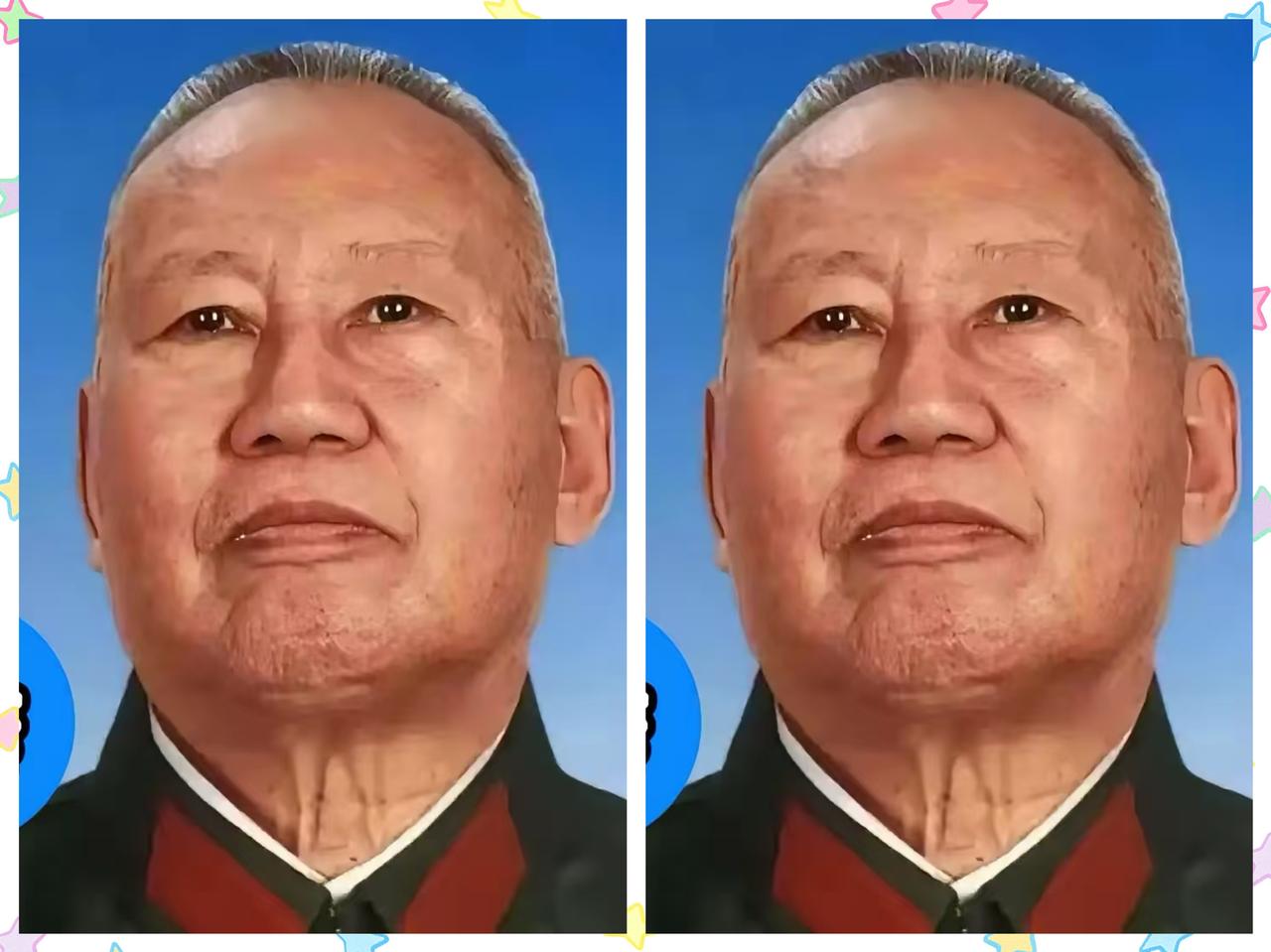 前一天还是空军副司令，一人之下万人之上。
转眼，直接给你撸到底，关了两年。出来的