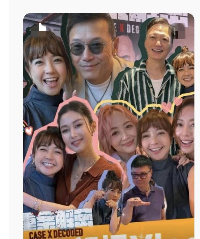 今晚开播！翡翠台《重案解密》来了，老戏骨扎堆，岑丽香产后复出！
 
港剧迷注意啦