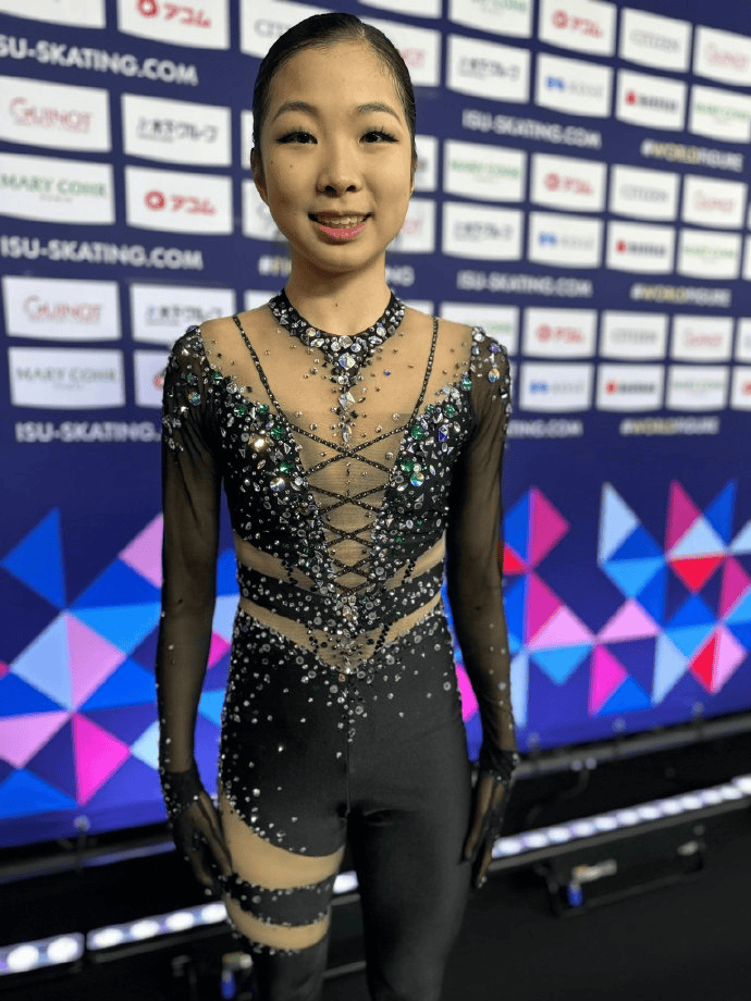 张瑞阳谈短节目发挥：3S和3F不够完美；对场地适应的不错