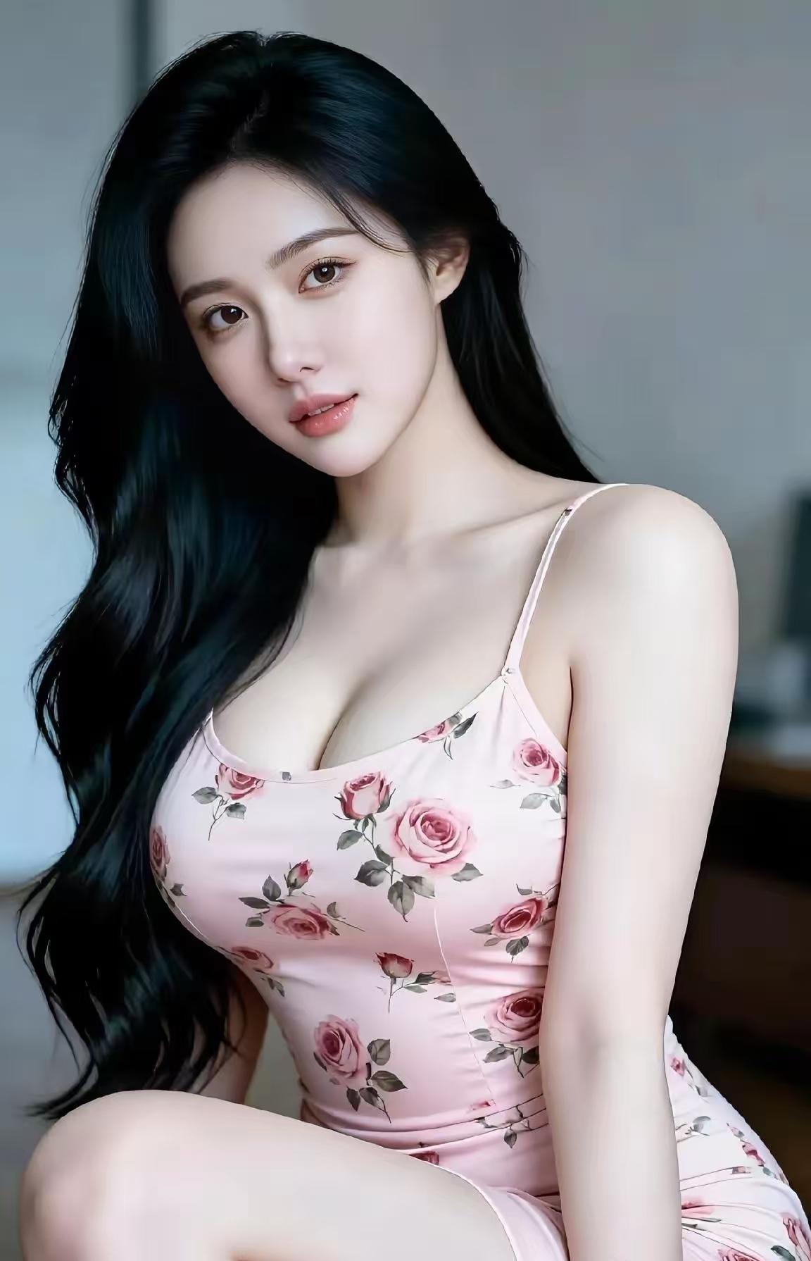 随律•美娇娘

文/熏墨
绰约风姿自不凡，嫣然一笑胜春兰；
明眸流转含星韵，雅态