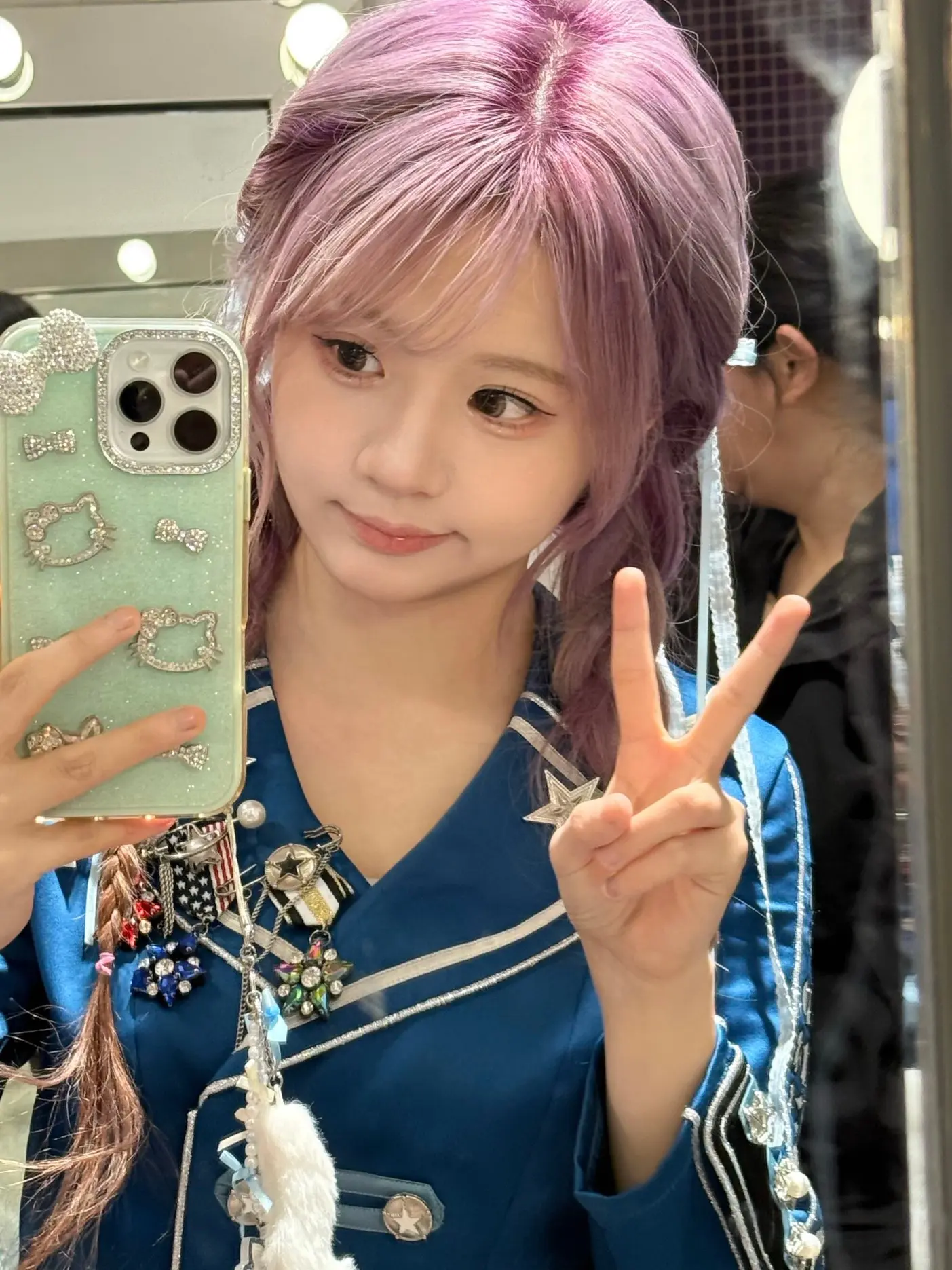 黄宣绮 黄怡慈 今日可爱