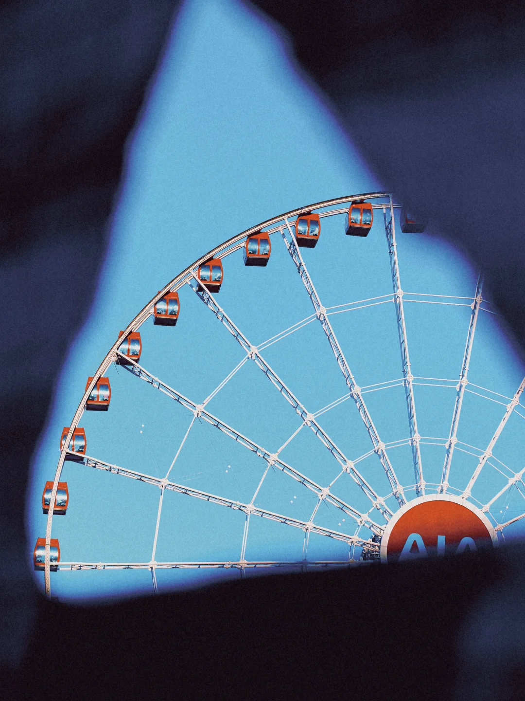 终于知道这种富士港式发光滤镜怎么调了‼️