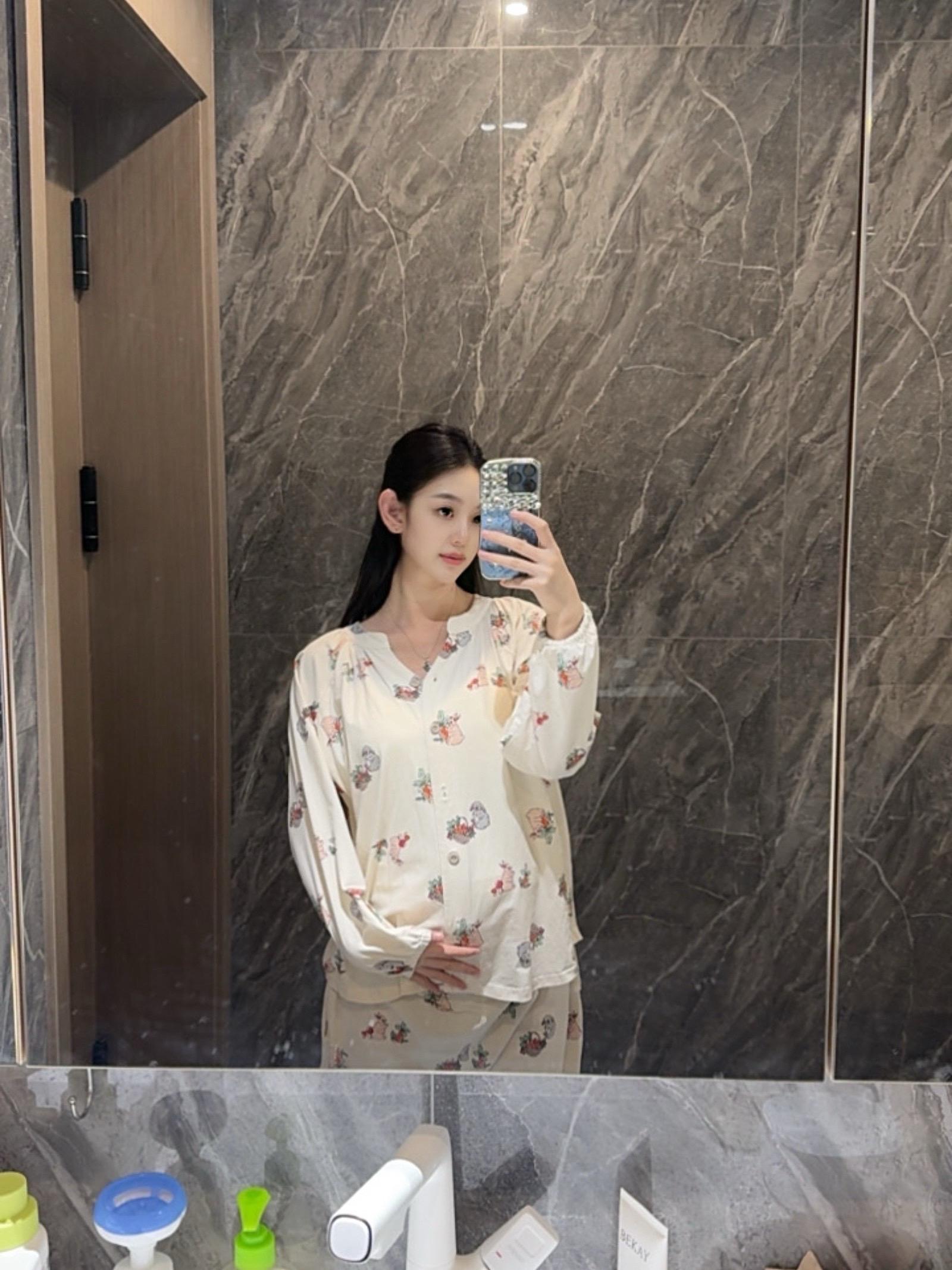 所以肚子什么时候可以小下去呀呀呀🥹🙉