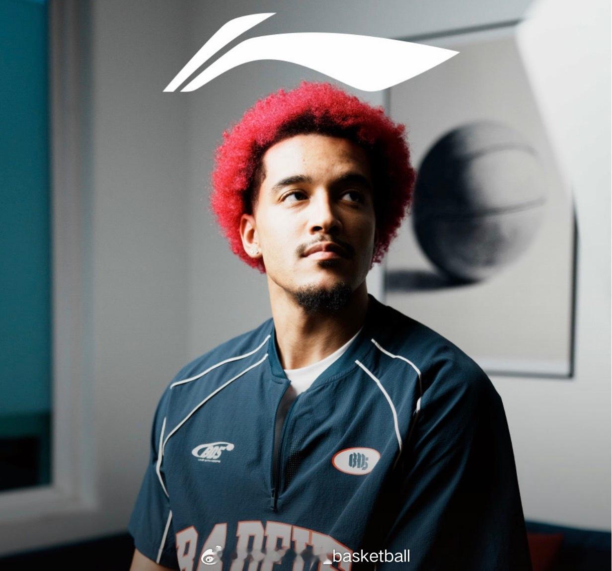 被马刺买断合同的索汗签约了纽约尼克斯，他和中国品牌李宁也开始了合作 