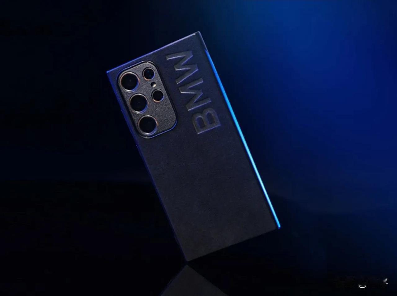 Samsung与BMW合作推出Galaxy S24 Ultra限量版套装
Sam