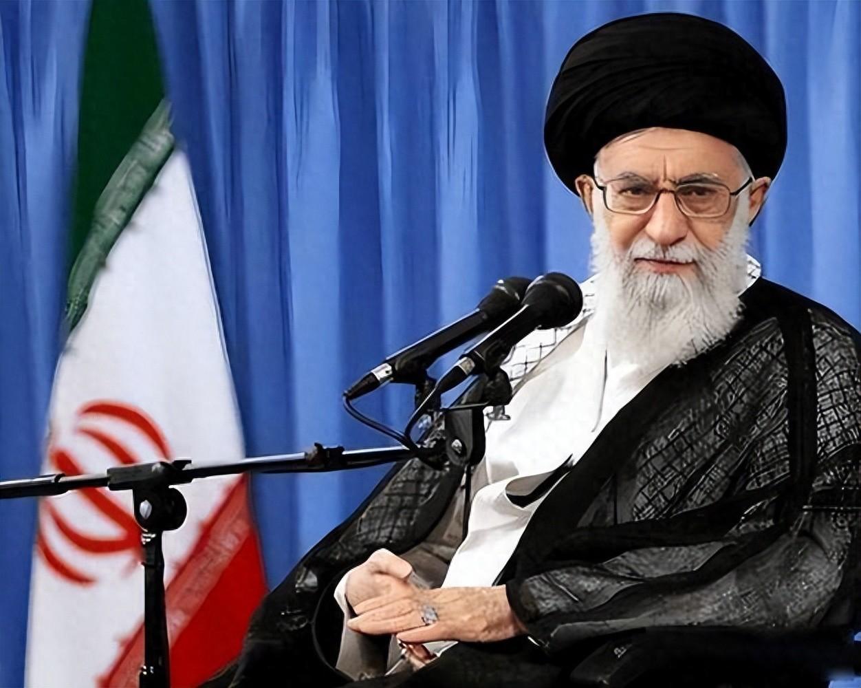 [太阳]马克龙这次是真急眼儿了！法国航母出动，中东局势彻底失控，伊朗第19轮反击