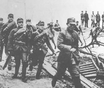 1938年，张自忠率领五十九军临时驻扎，张自忠连日反复召集各级军官训话，再三强调