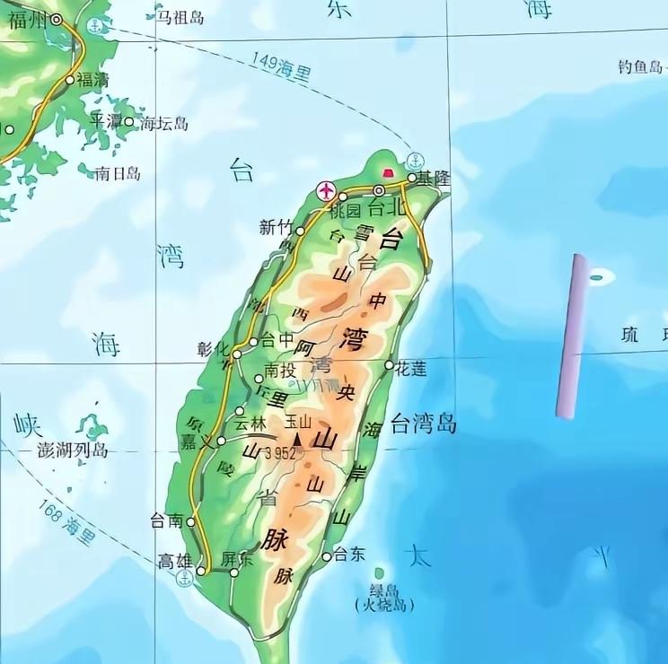 建议立即封锁台湾岛。

有网友这两天提了个挺狠的建议，说咱别再拖了，直接把台湾岛