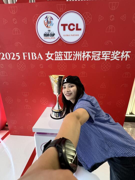 坚守是最长情的陪伴 与女篮一起实力共振