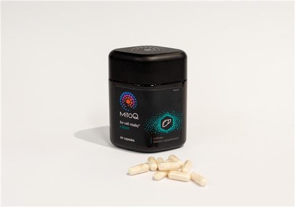 双十一好物指南:MitoQ+奶蓟草胶囊
MitoQ 
MitoQ 