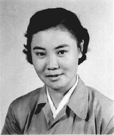 中年郭兰英