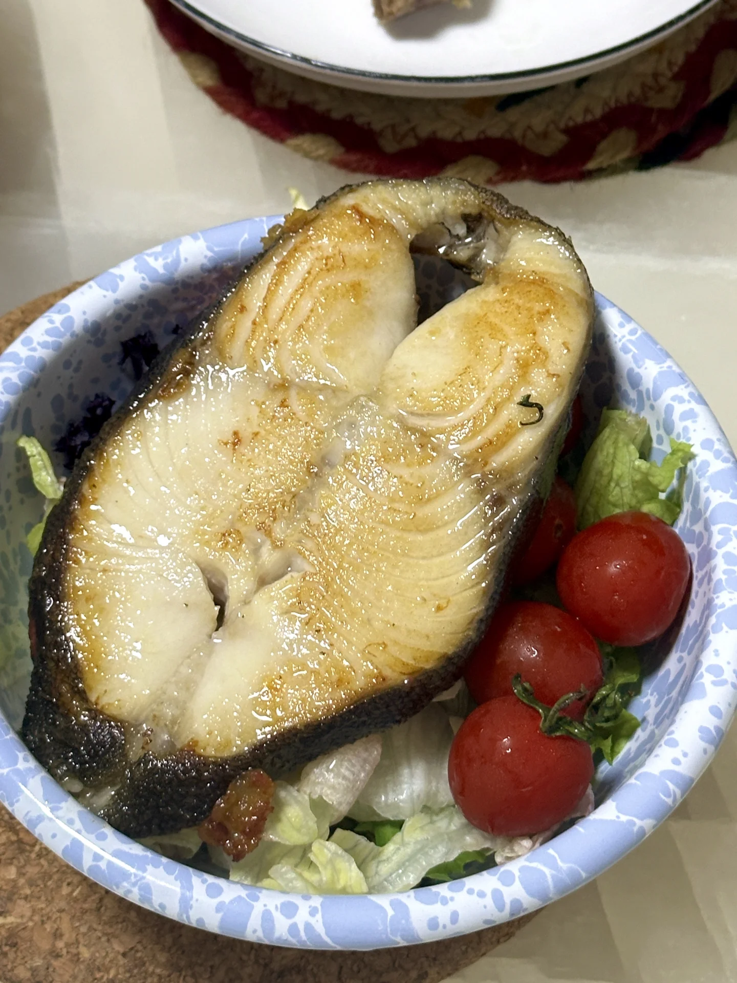 吃漂亮饭～