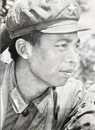马旭旺，1958年9月生，1978年3月入伍。1979年2月，他作为尖刀班班长，