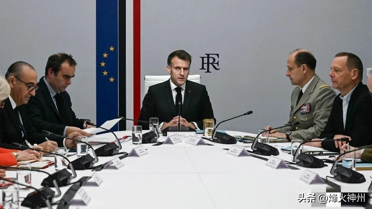 美媒今天报道，法国、德国和英国领导人谴责伊朗在整个地区发动的导弹袭击，称其为“不