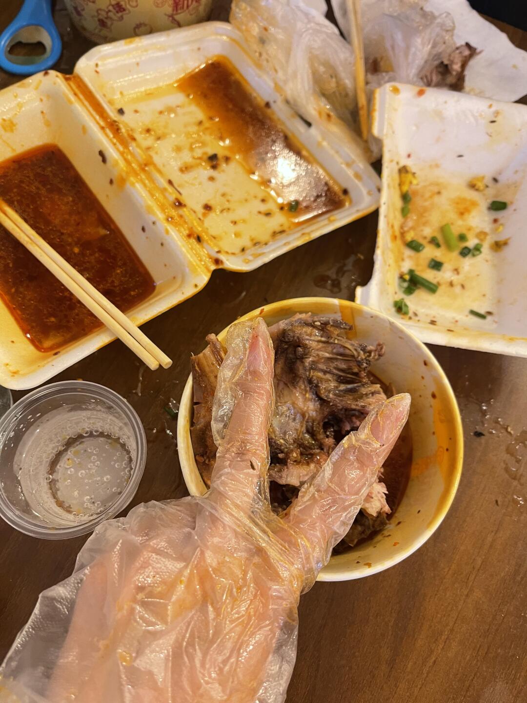 近期吃过厦门最牛逼好吃的夜宵