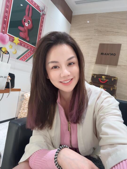 谁还不能来点梦幻紫