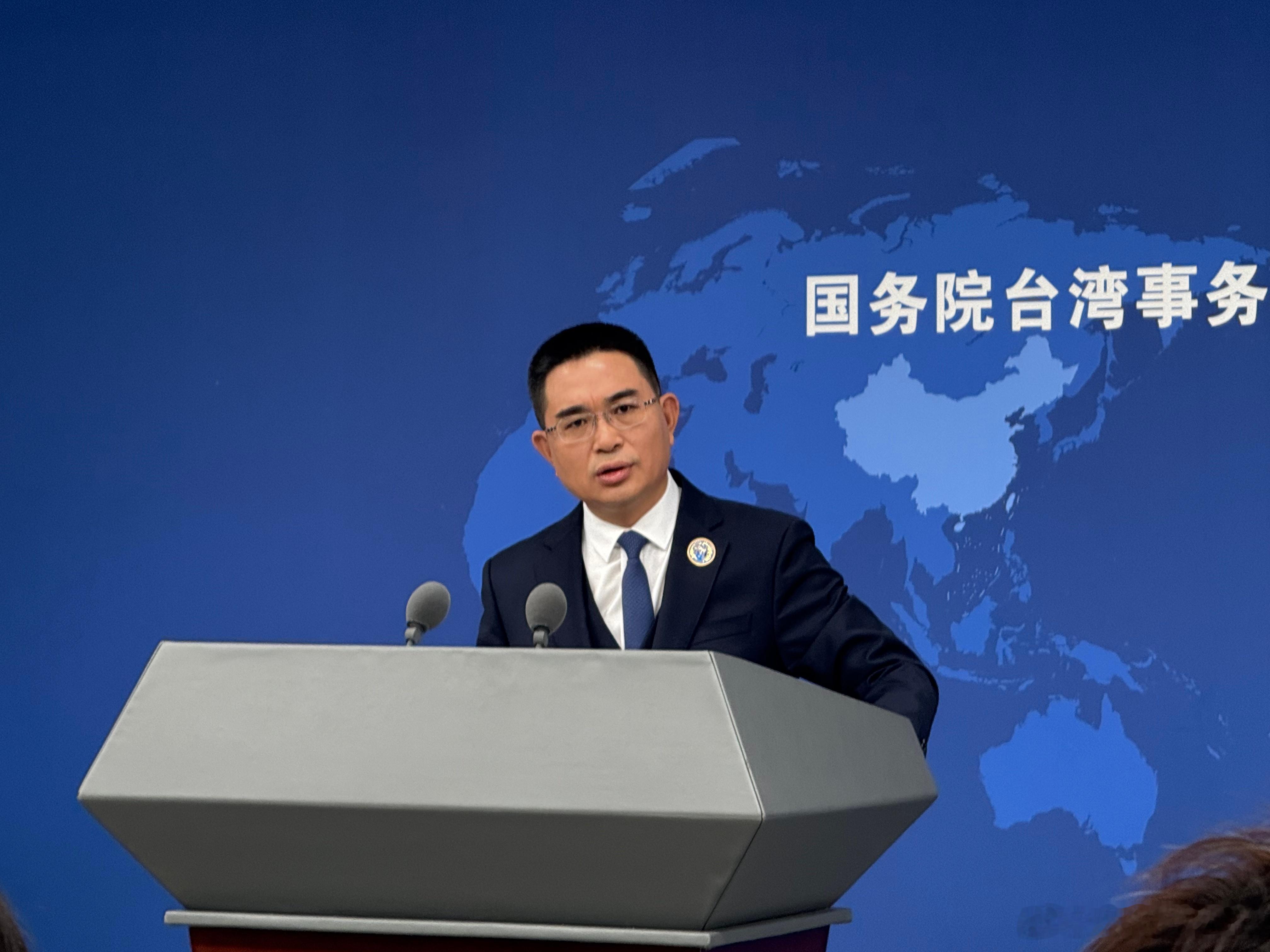 【国台办回应林志玲辞去文策院职务：与其划清界限的决定是明智的】台湾文策院是文化台