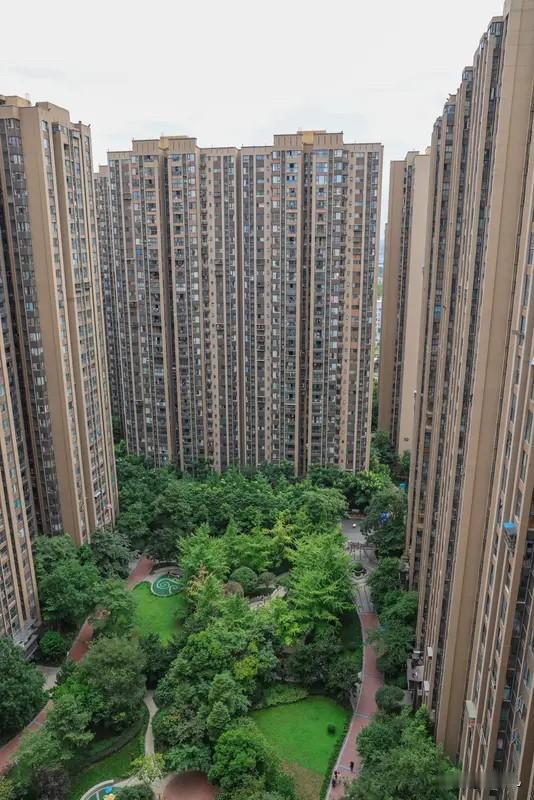 成都楼市：

7月成都二手房成交量再度站上2万套以上，这个成交规模放在全国，都属