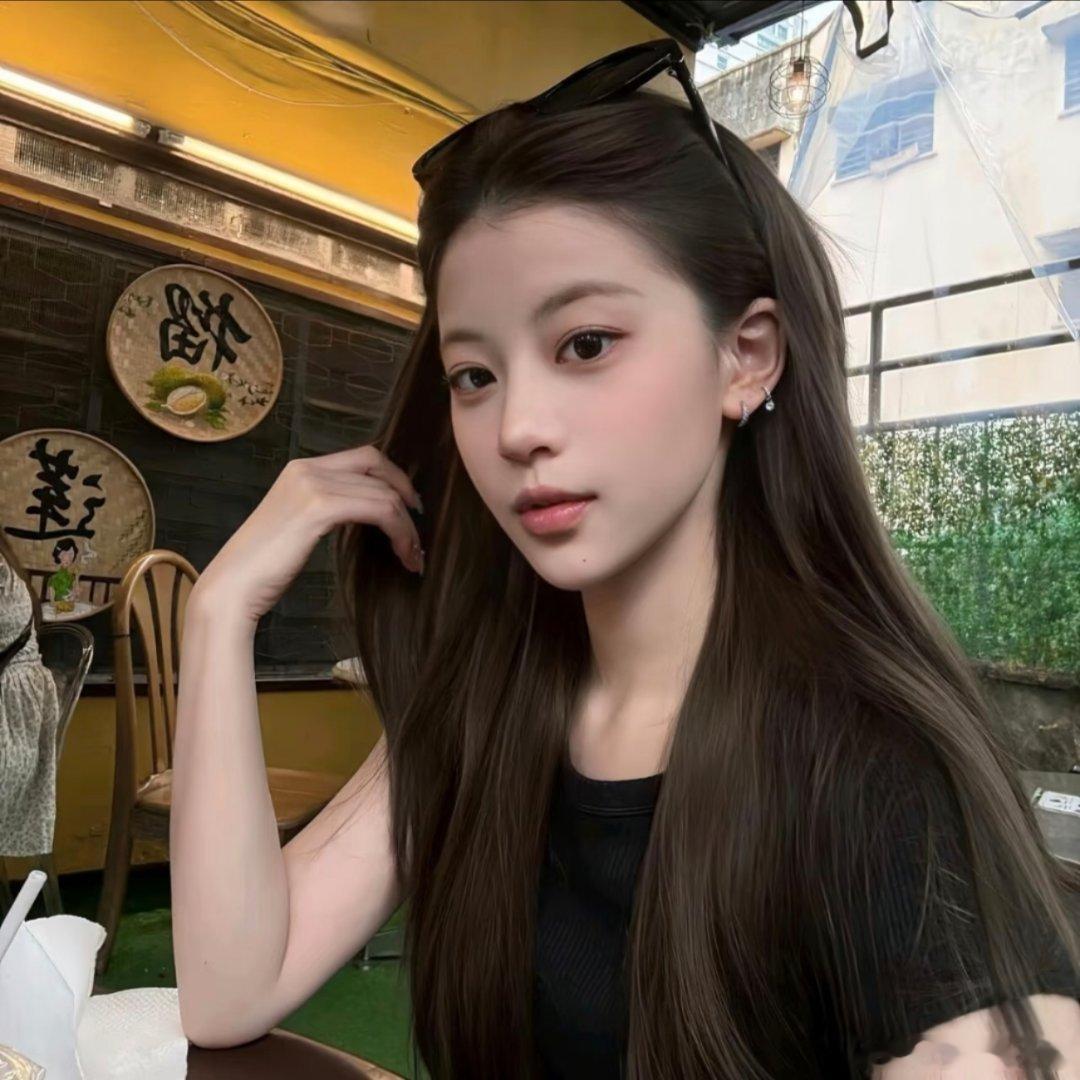 氛围感女头。 