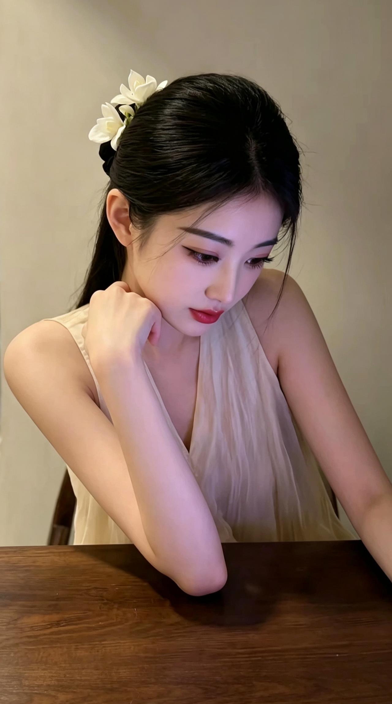 什么样的才算是美女