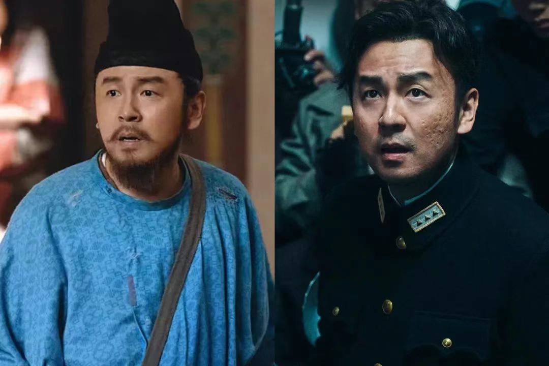 雷佳音，被嫌弃的窝囊废！


演员太高产也不是个好事！
姜文新电影即将上映，
官