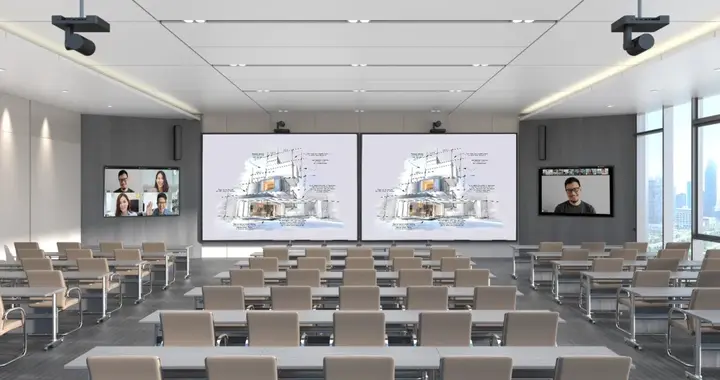 億聯網絡打造全鏈路安全視頻會議解決方案，護航企業高效辦公